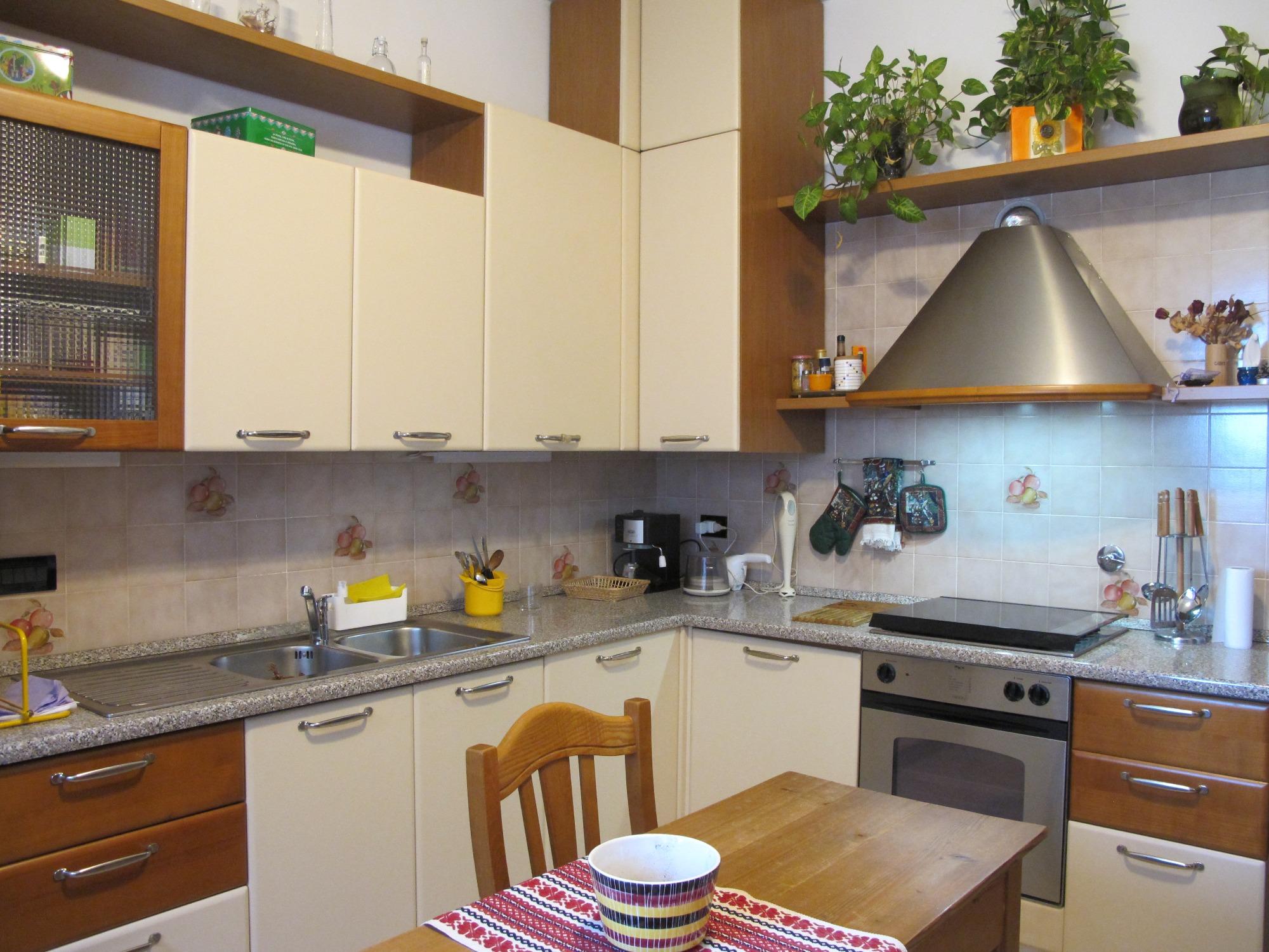 Cucina abitabile