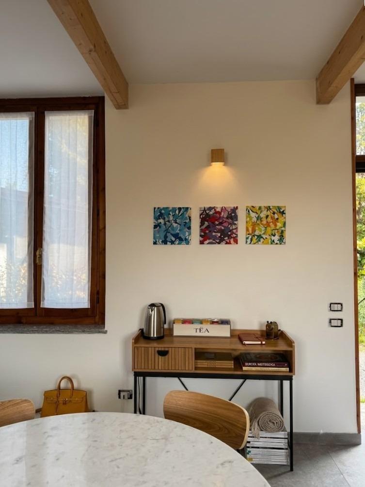 INGRESSO PIANO TERRA