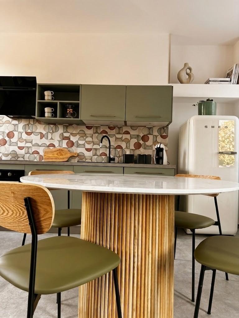 TAVOLO SOGGIORNO PIANO TERRA