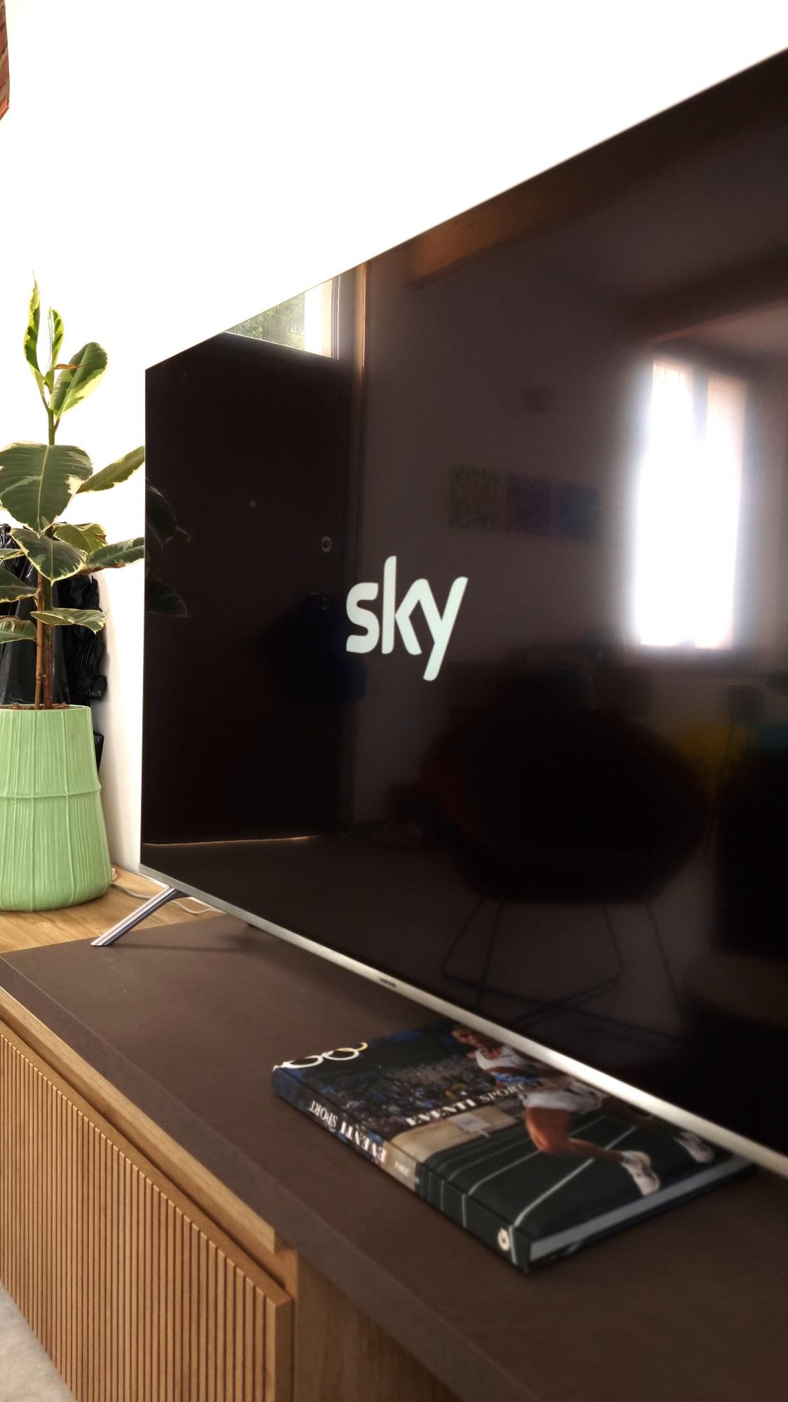 SERVIZIO SKY CINEMA INCLUSO