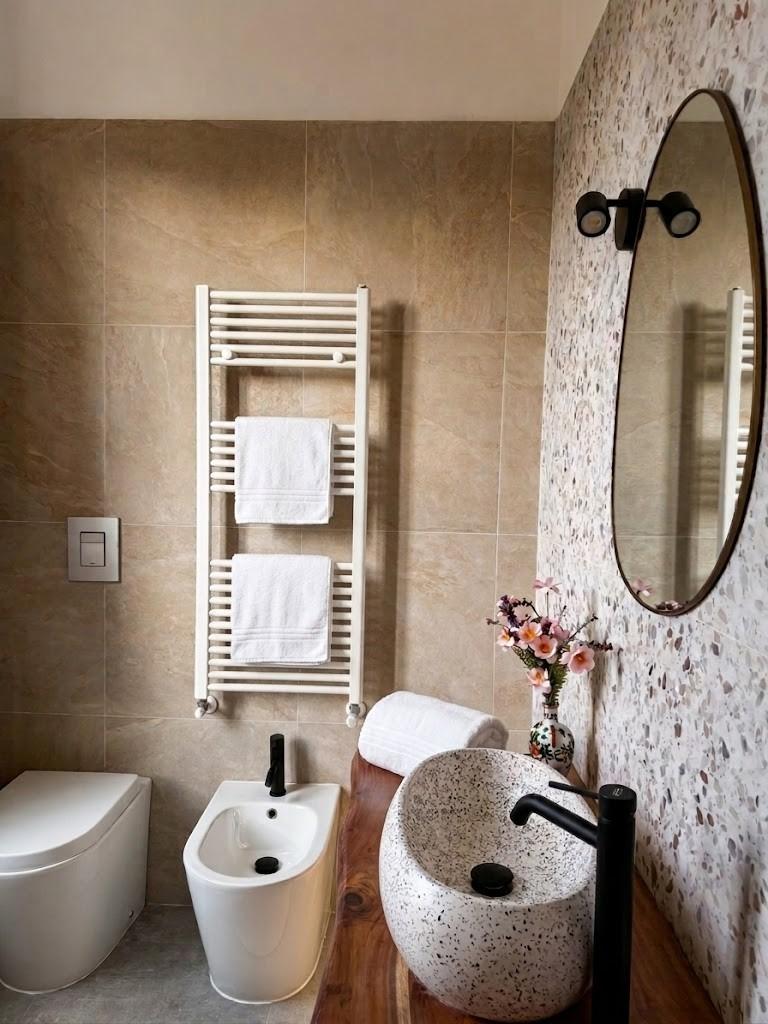 BAGNO CAMERA TEODOLINDA