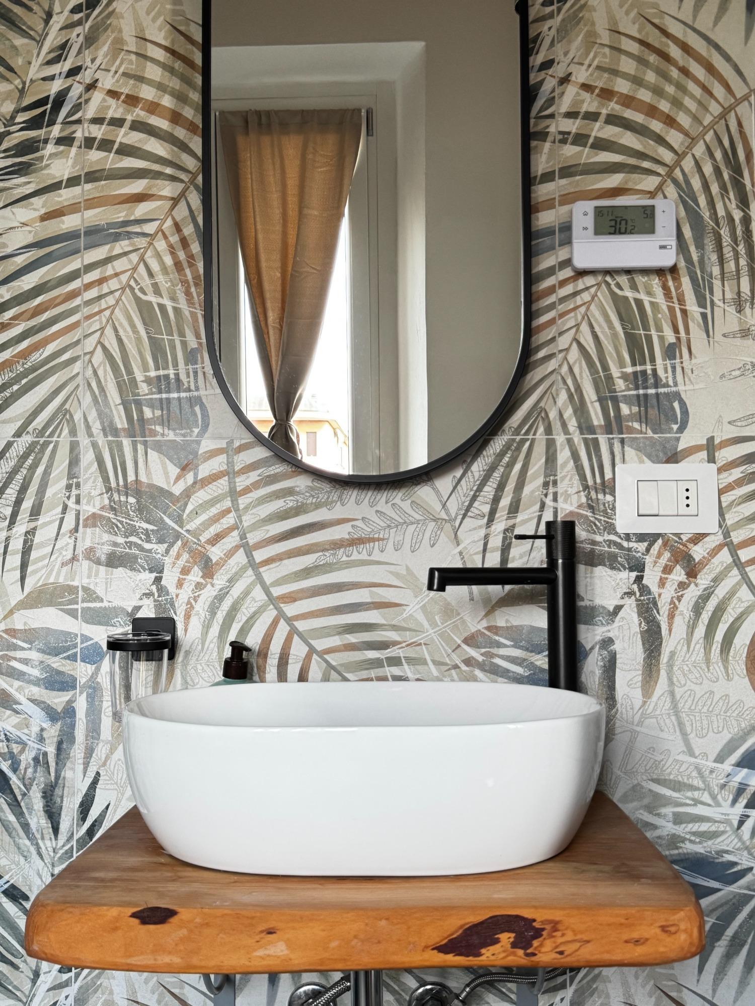 BAGNO CAMERA CAROLINA