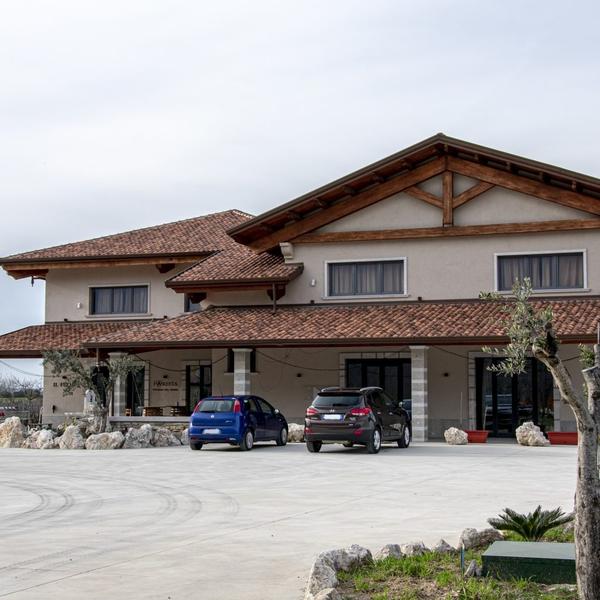  B&B Foresta Vini