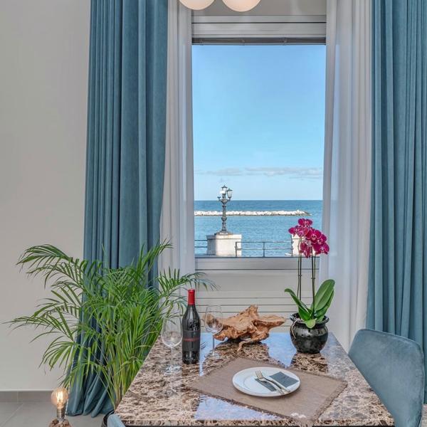  Alta Marea Apulia Sea View