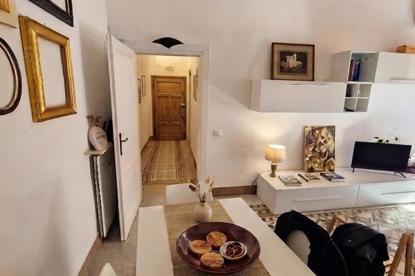 Porta Labicana House