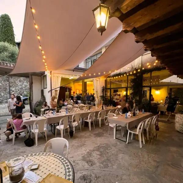  Casa-Cantina Il Roccolo