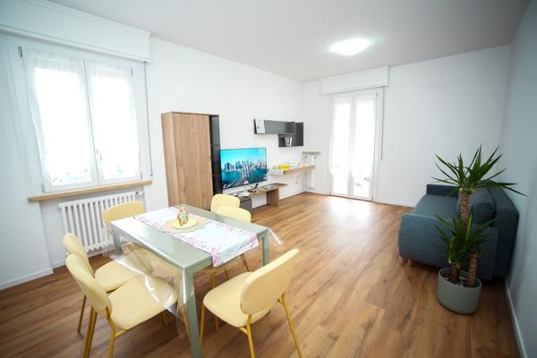 Appartamento Tra Parma e Rez