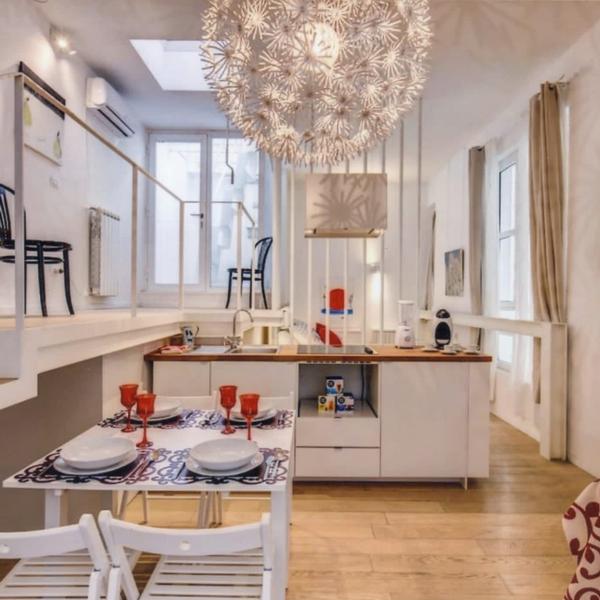  Esclusivo Loft Di Design - Castel Sant'Angelo