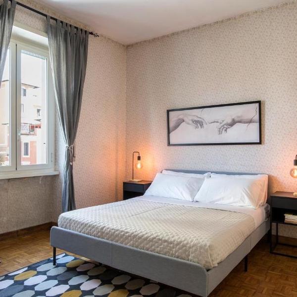  Art Of Living - Suite Elegante Nel Cuore Di Roma