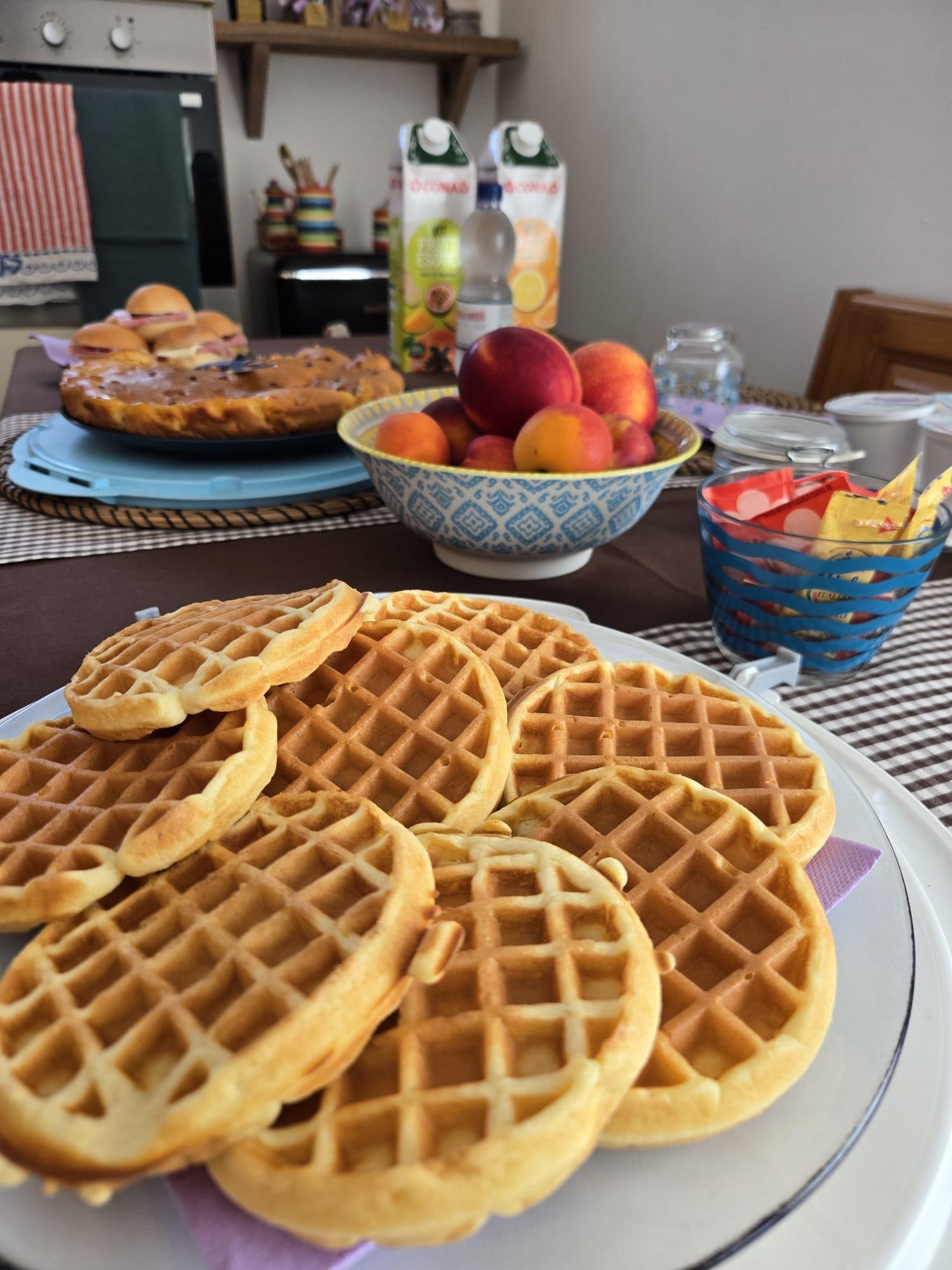 Colazione