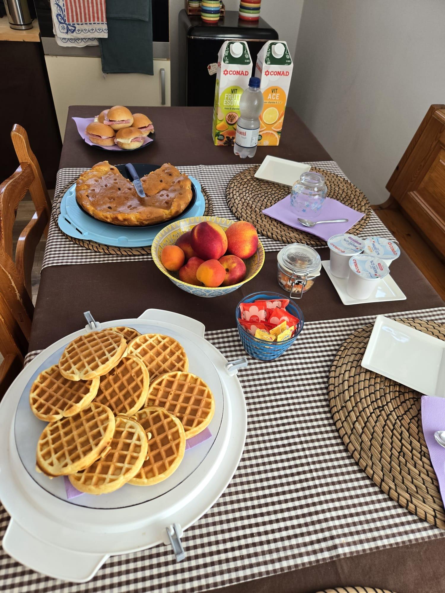 Colazione