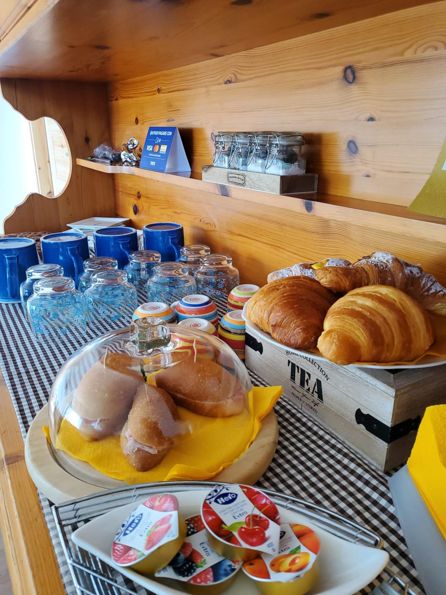 Colazione
