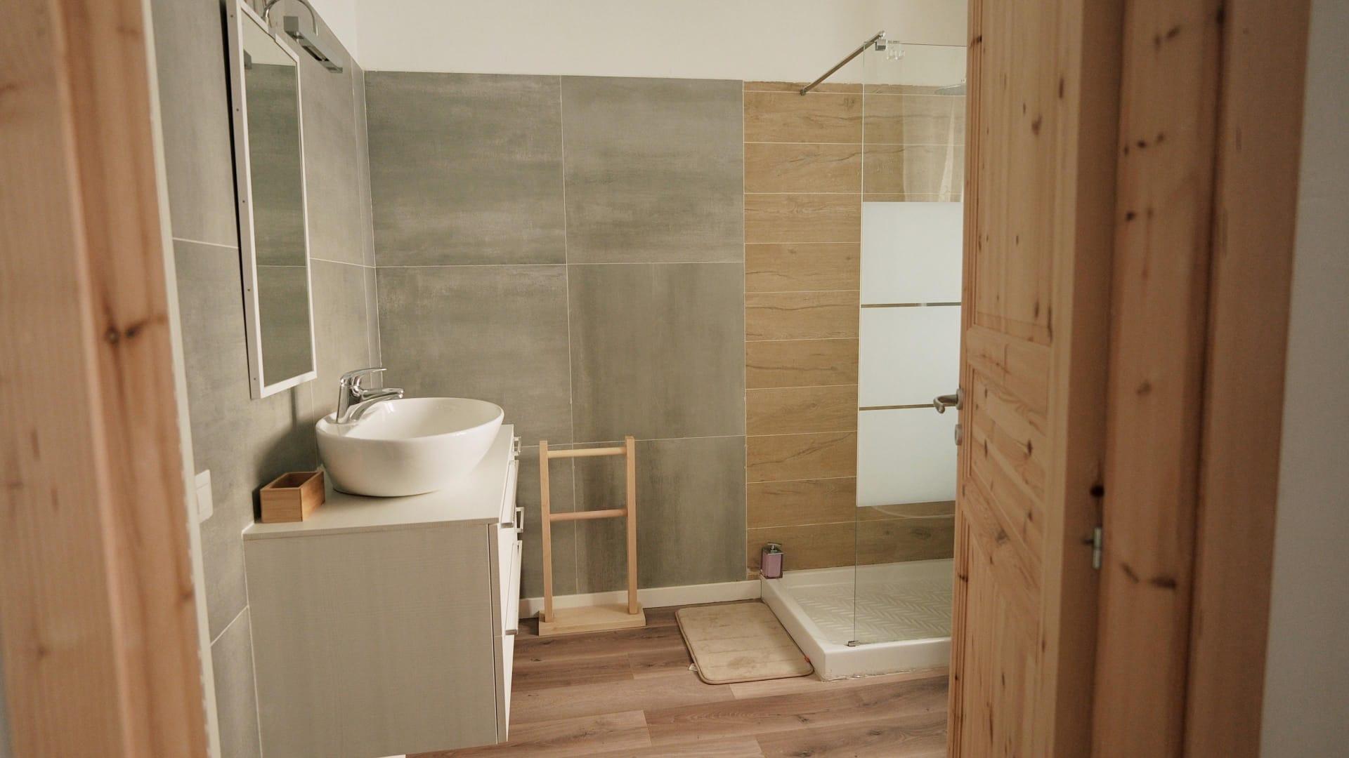 Bagno camera "Tramonto"