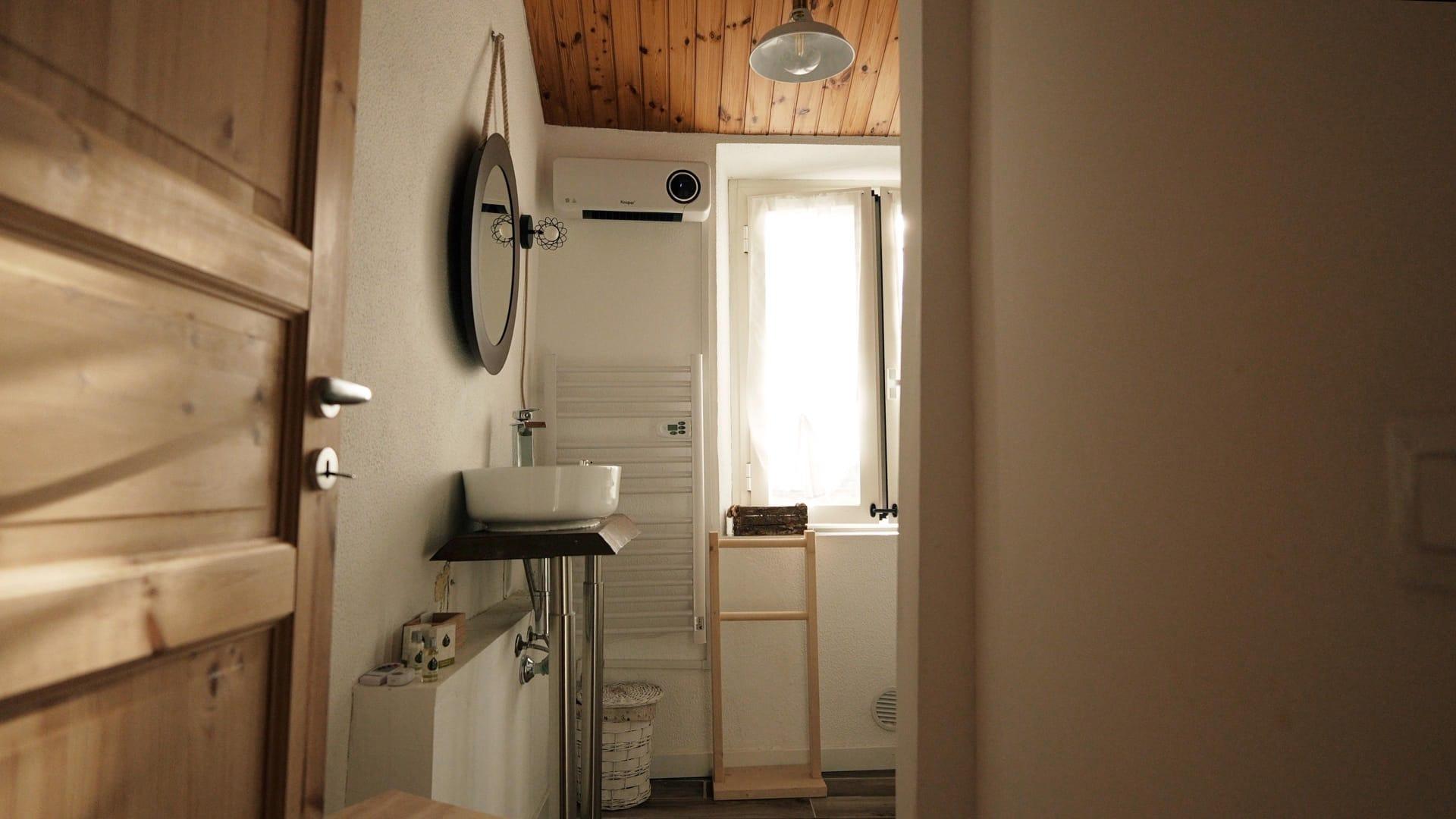 Bagno camera"Alba"