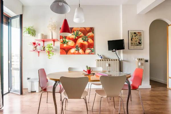 Florence HomeAway - a Firenze dalla Pape
