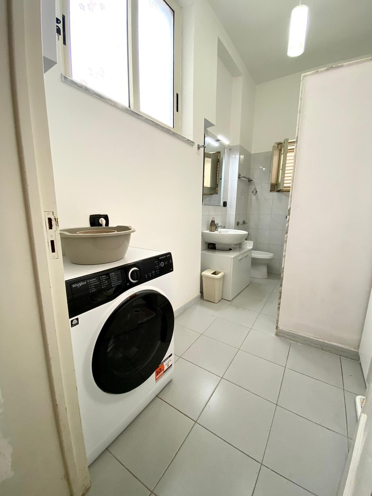Bagno piano terra
