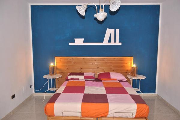 CasaLina Matera - with private parking and balcony