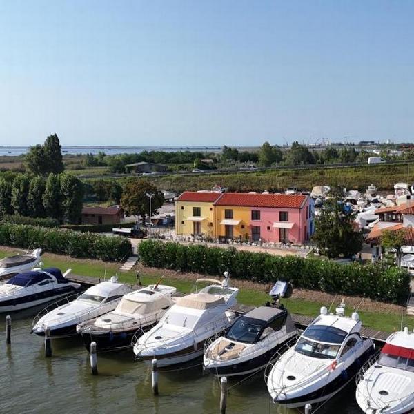  Club House - Marina Di Brondolo