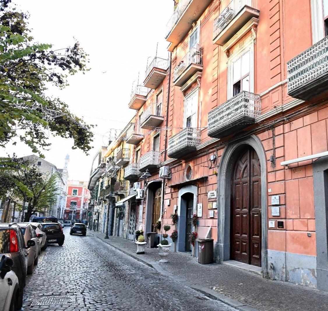 Situato al centro di Pagani