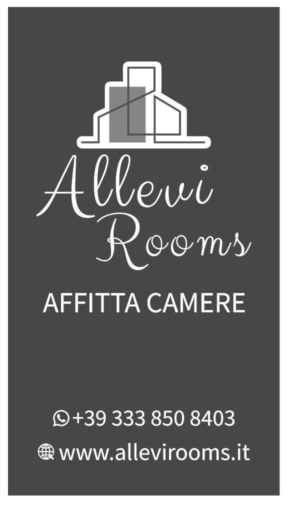  Allevi Rooms