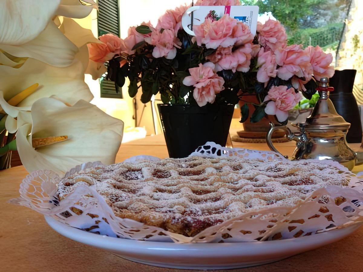 La colazione di B&B CASALE COREALLO