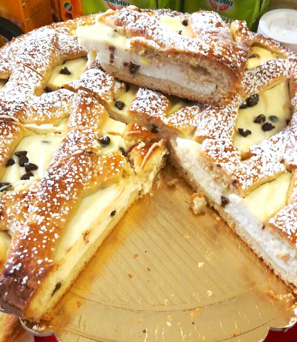 La colazione di B&B L'ISOLA DI CASA