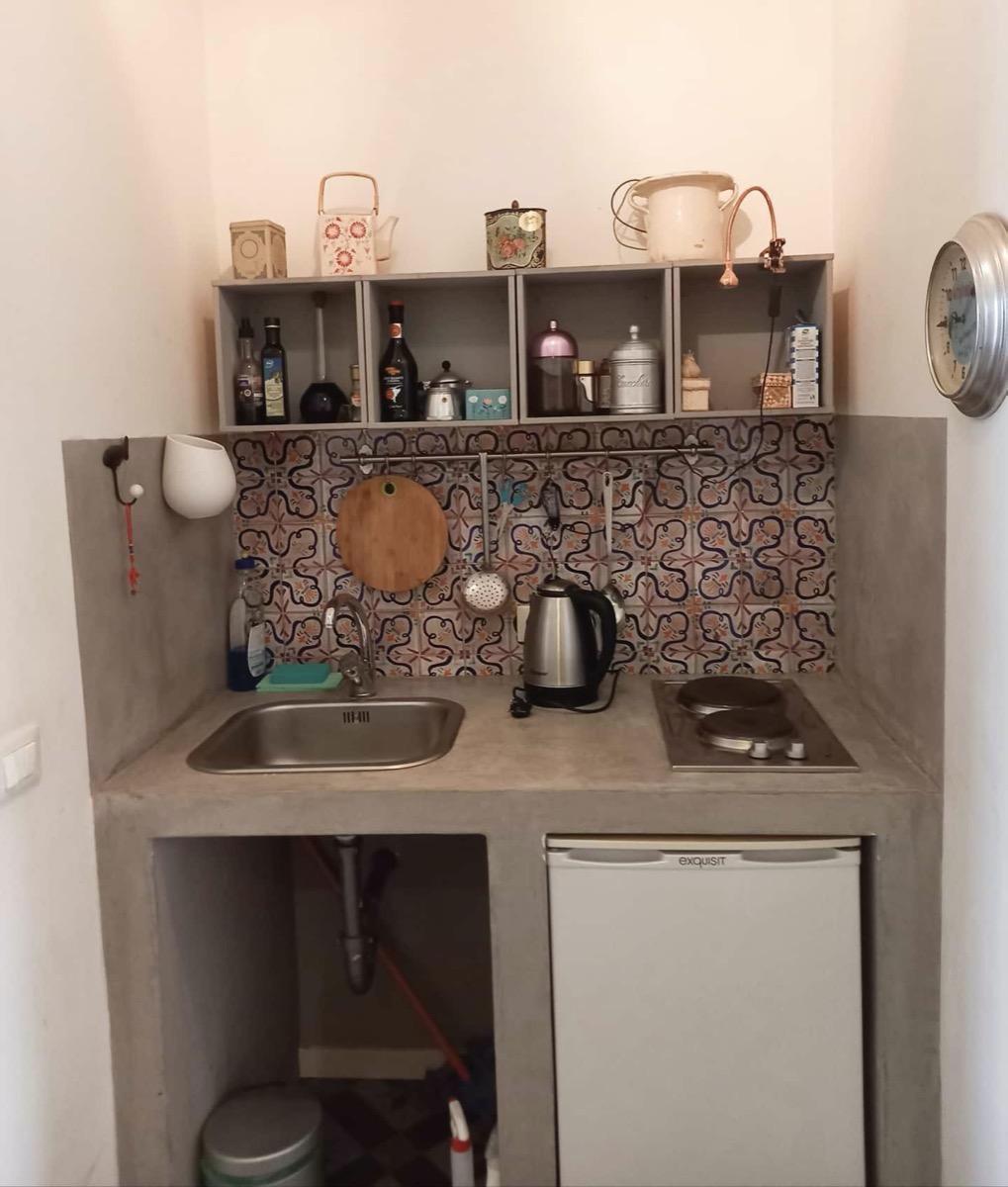 Angolo cottura appartamento