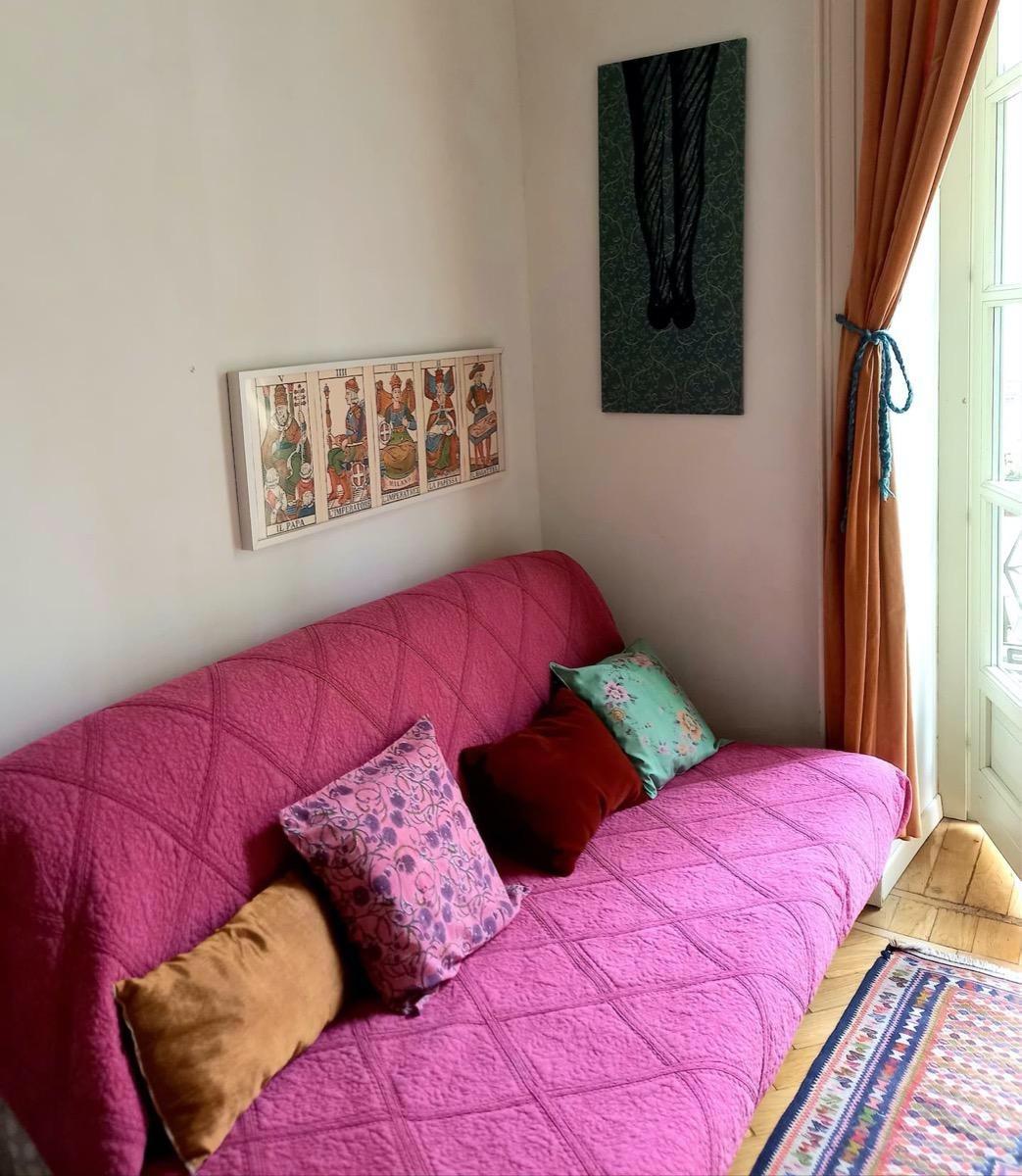 Divano letto appartamento