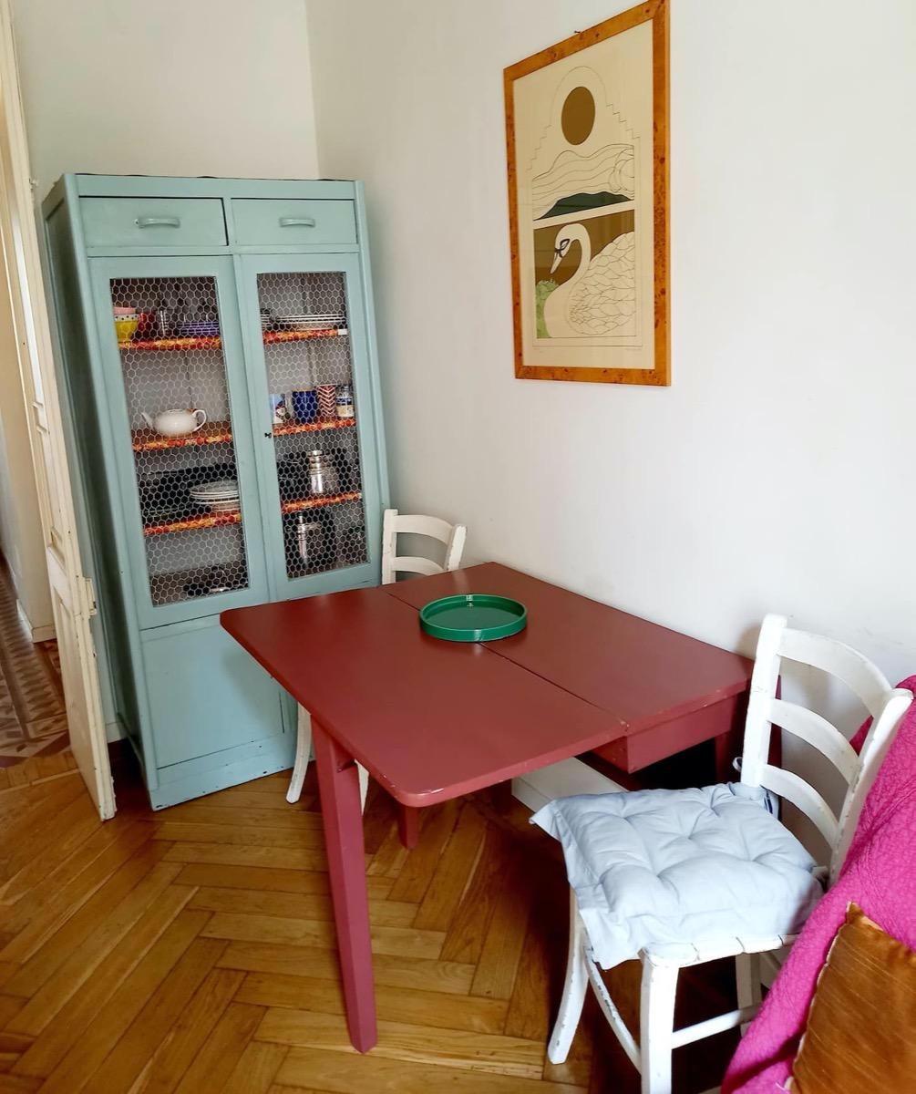 Soggiorno appartamento