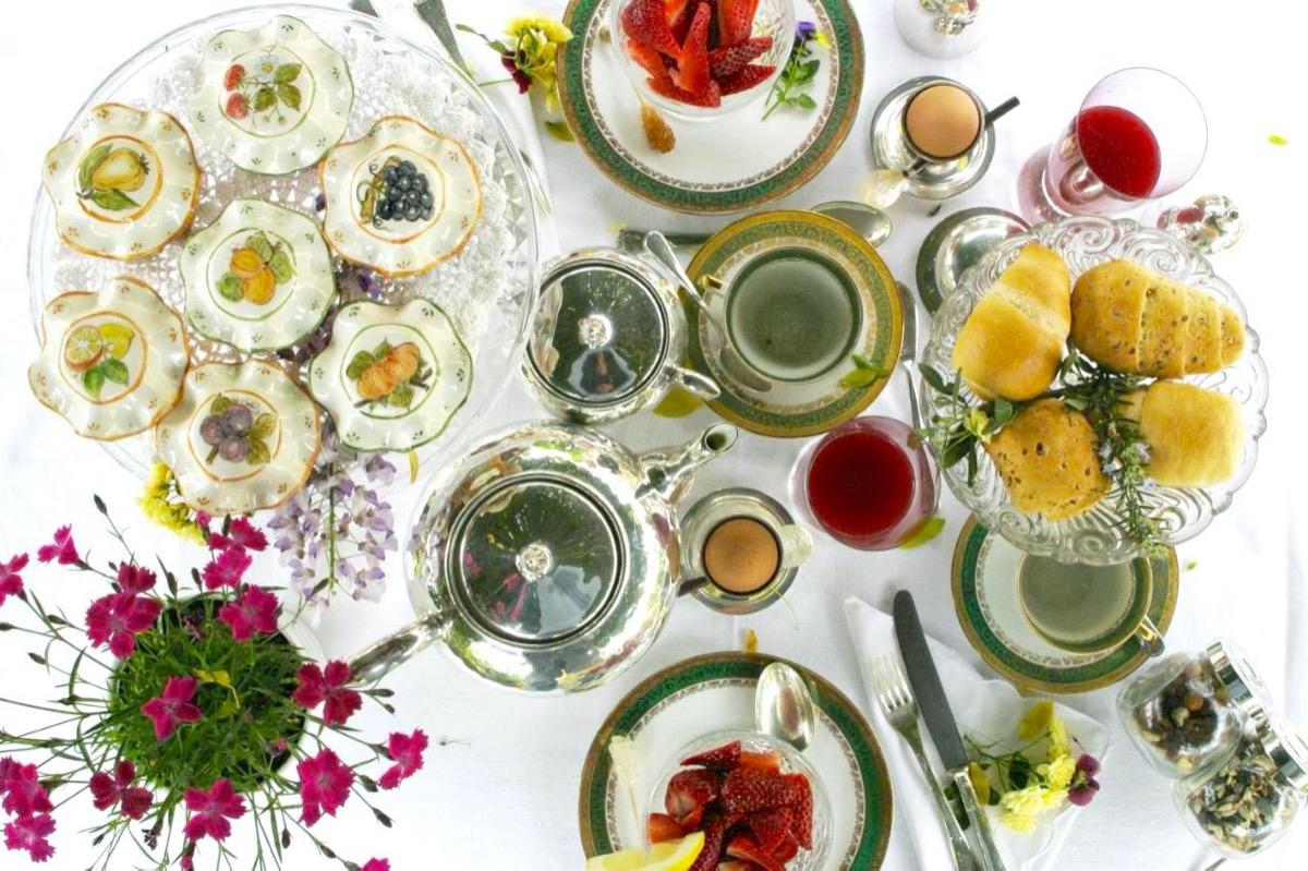 La colazione di CASA NOBILE