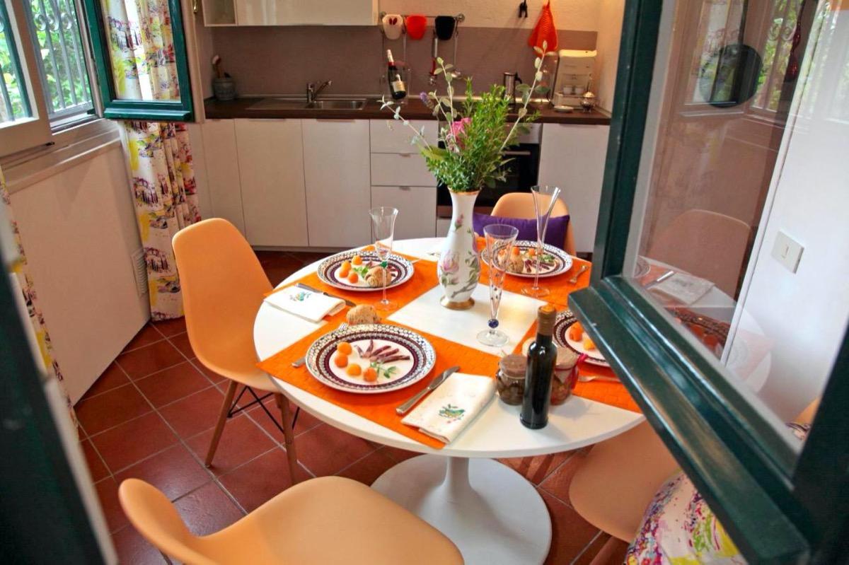La colazione di CASA NOBILE