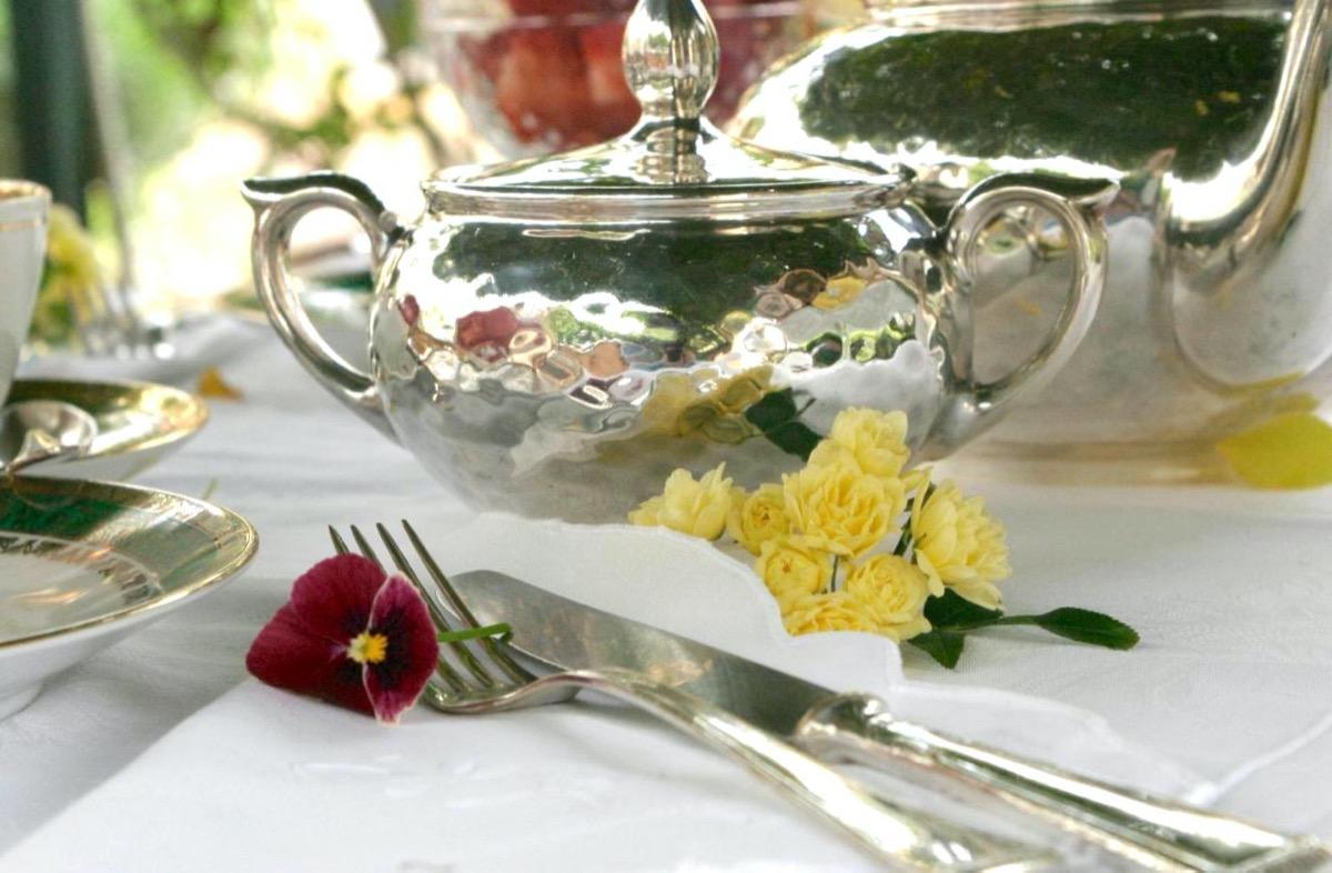 La colazione di CASA NOBILE