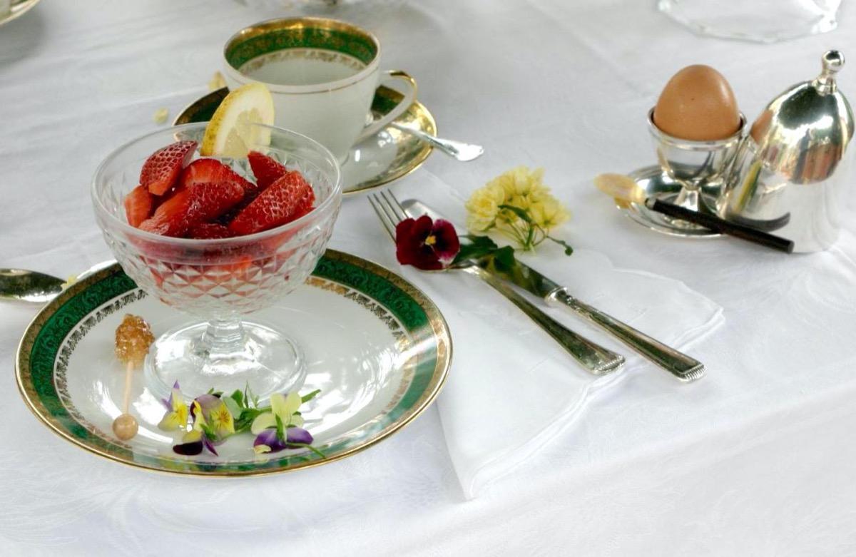 La colazione di CASA NOBILE