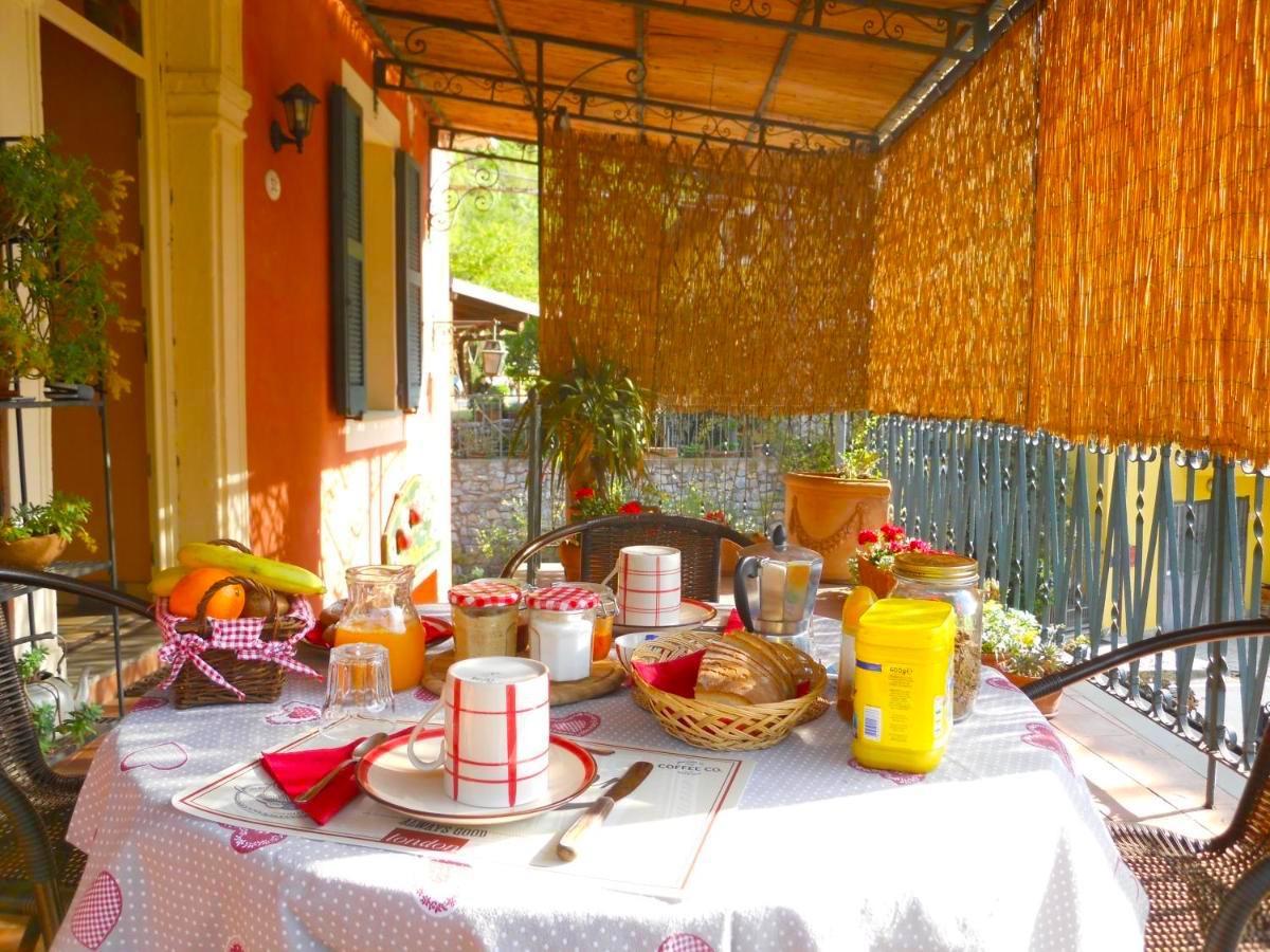 La colazione di B&B ROSSOCILIEGIA
