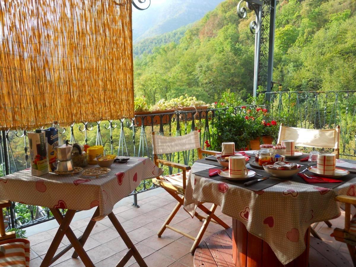 La colazione di B&B ROSSOCILIEGIA