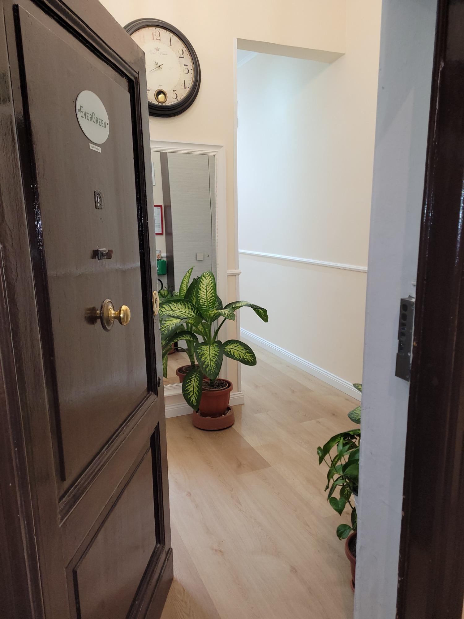 Ingresso appartamento