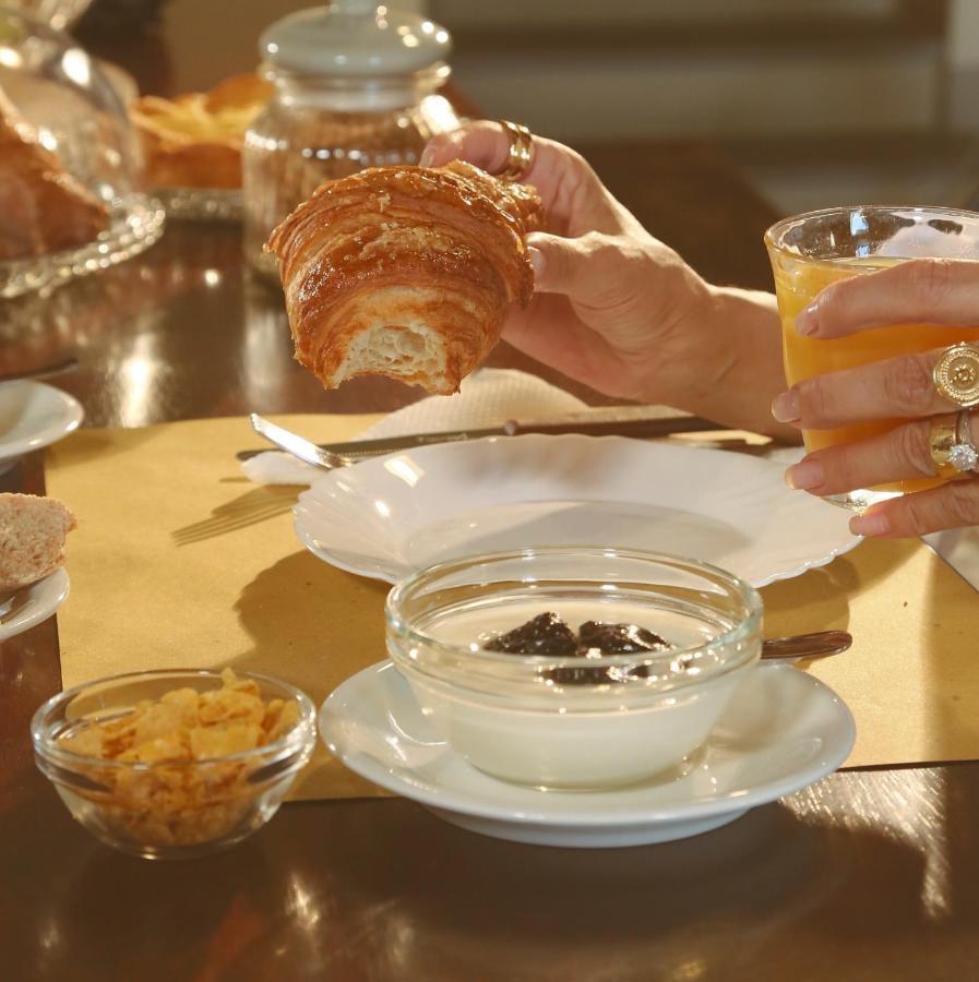La colazione di MOLENDA B&B