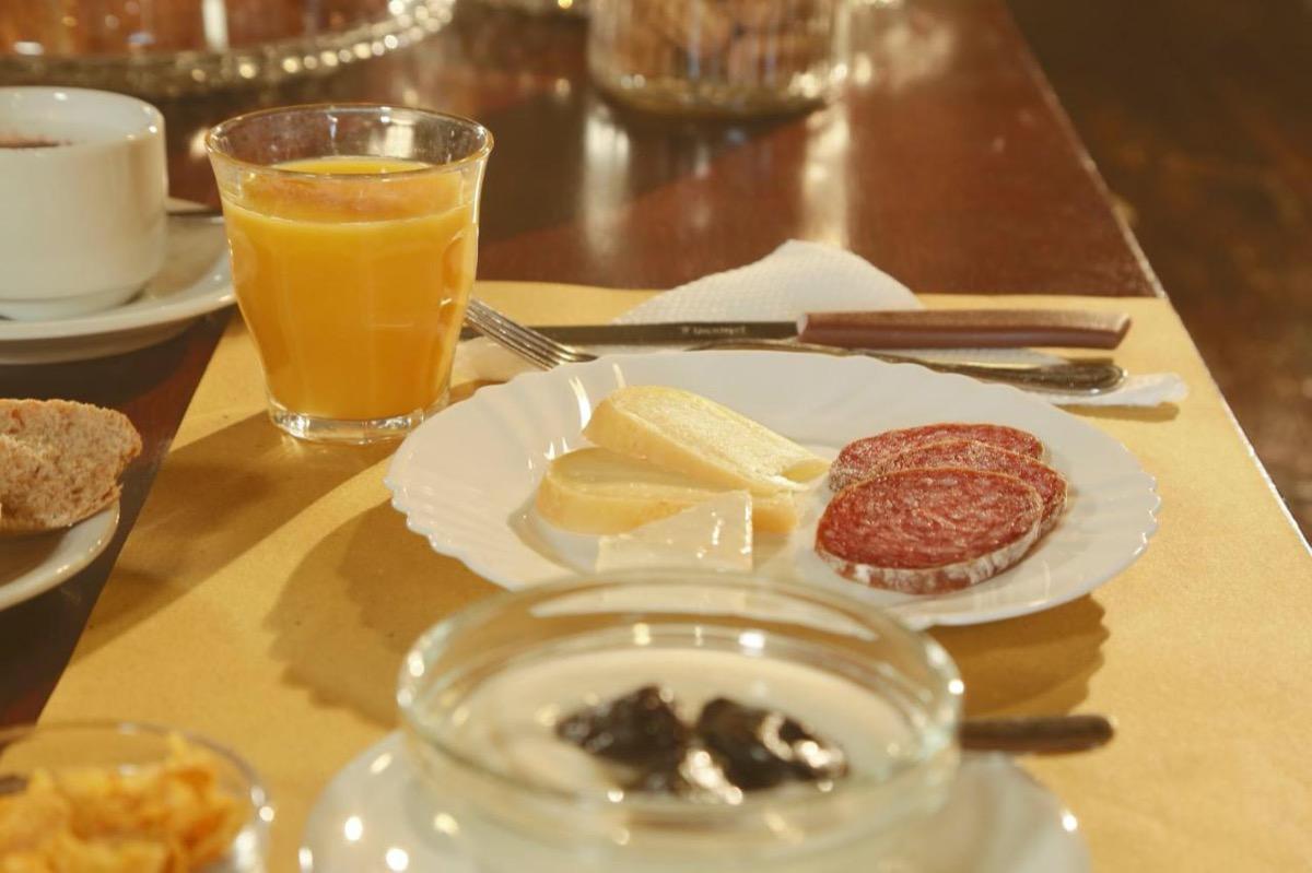 La colazione di MOLENDA B&B