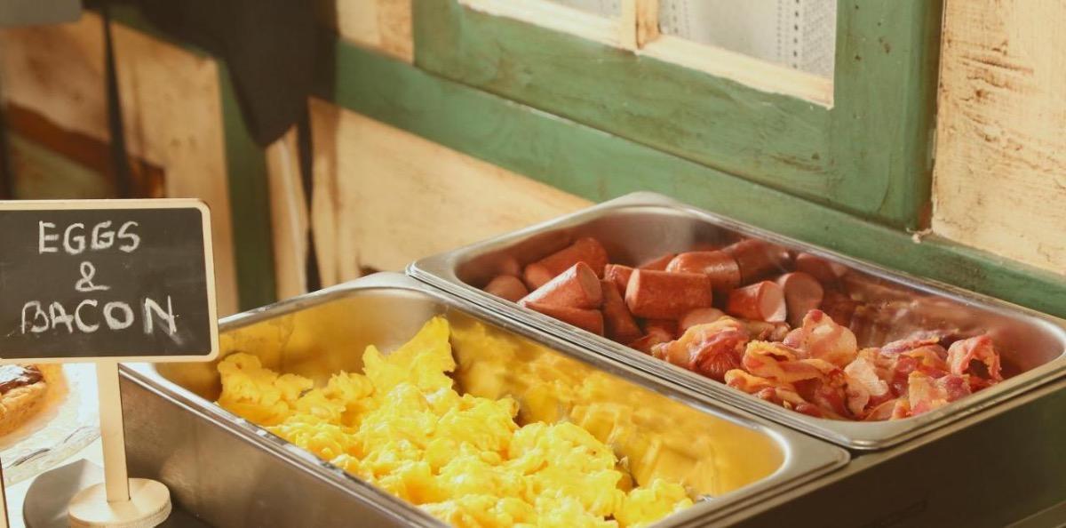 La colazione di MOLENDA B&B