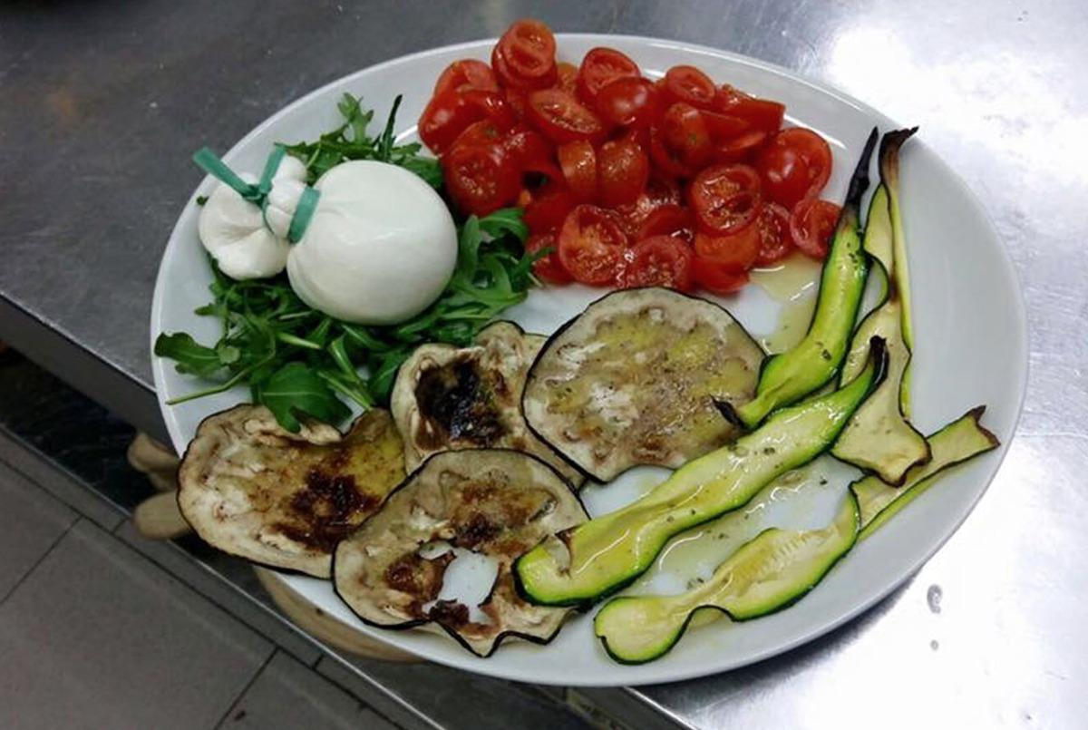 Il ristorante di MOLENDA B&B