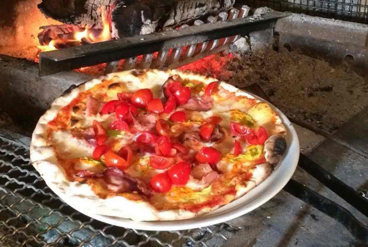 Il ristorante di MOLENDA B&B
