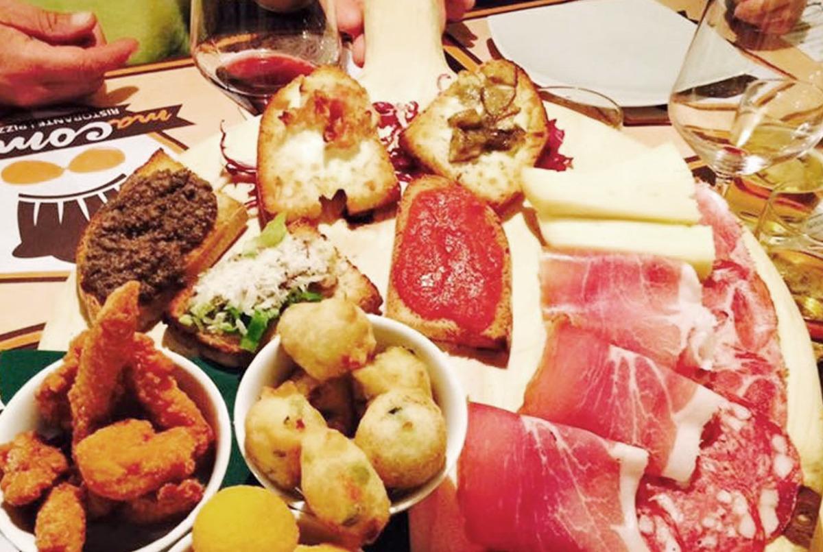 Il ristorante di MOLENDA B&B