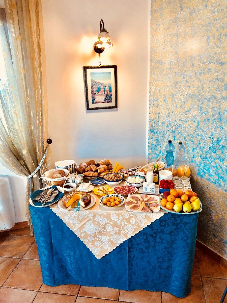 La colazione di FARFALLE E GABBIANI