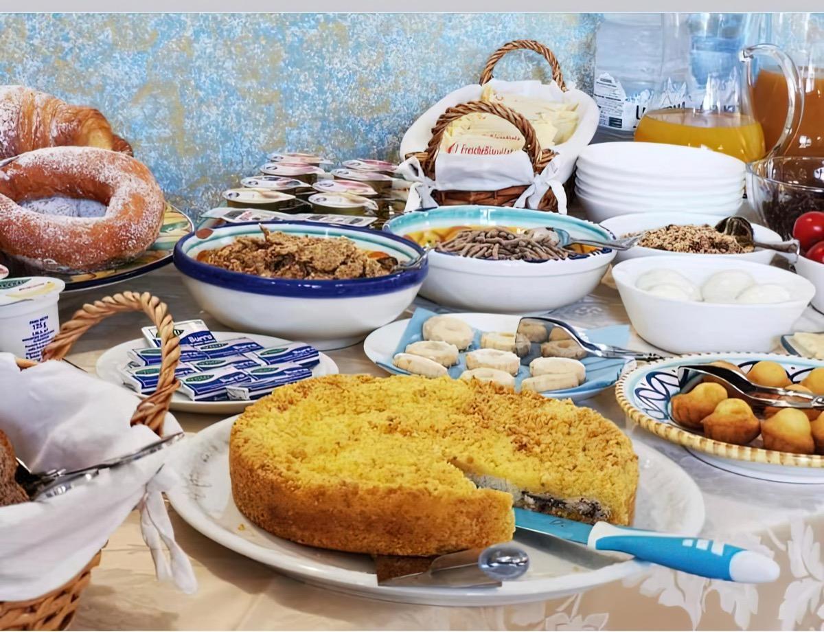 La colazione di FARFALLE E GABBIANI