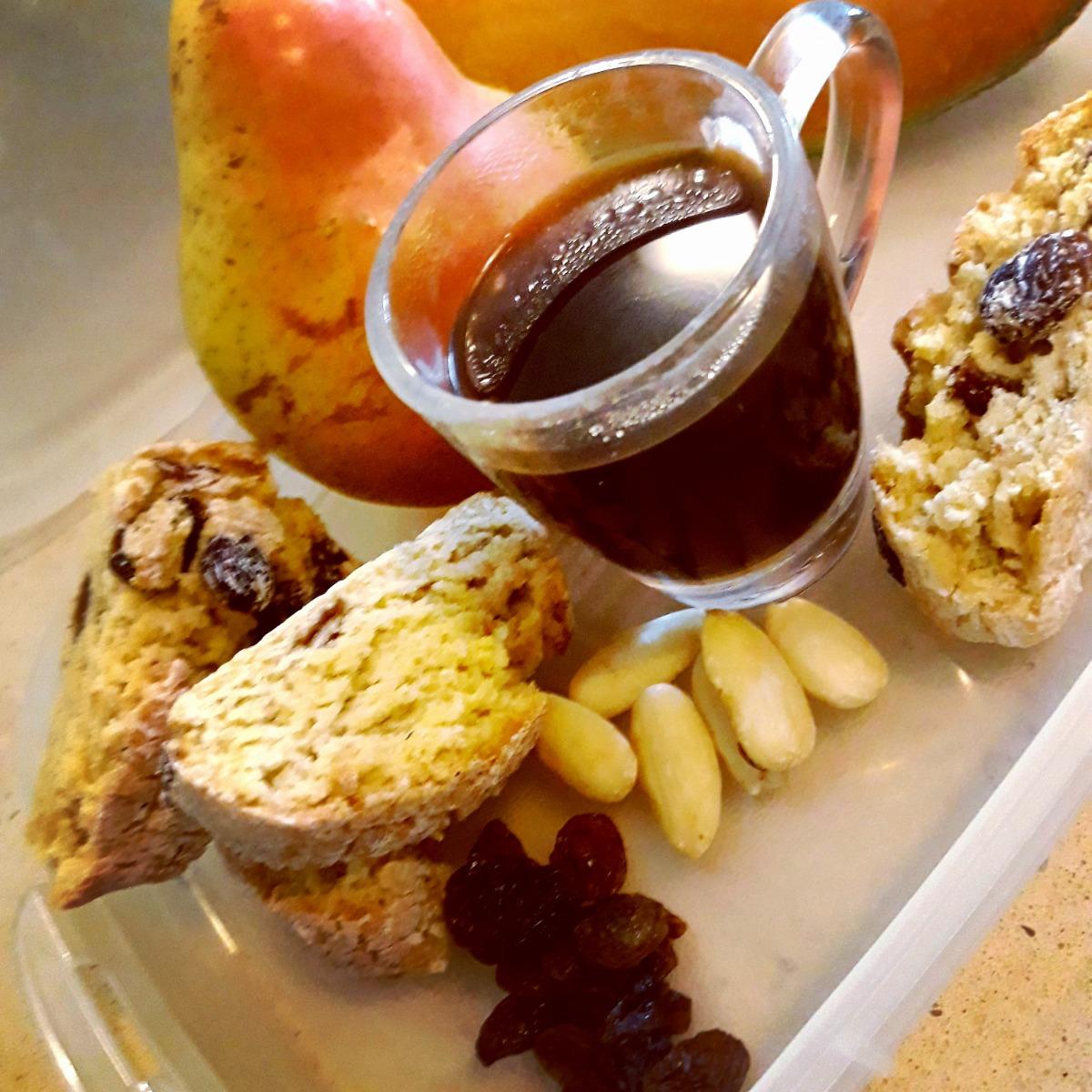 La colazione di CECCO DI NARA