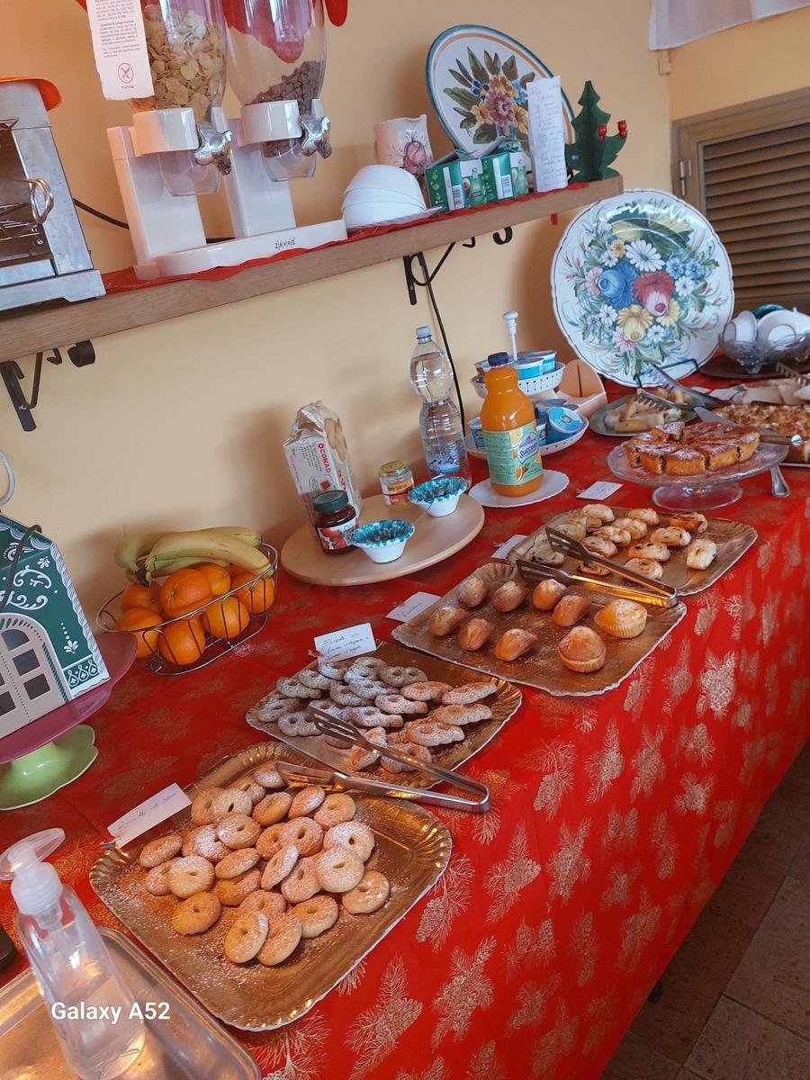 La colazione di CECCO DI NARA
