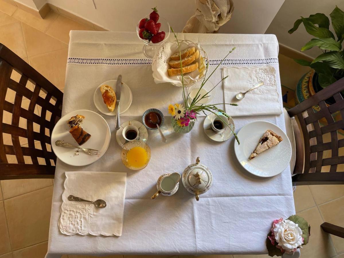 La colazione di L'ECO DELL'800