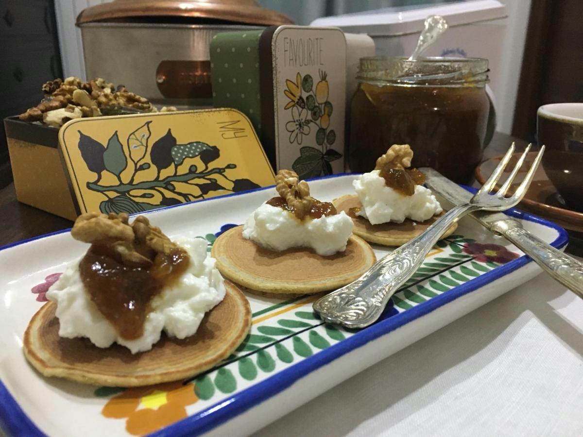 La colazione di L'ECO DELL'800