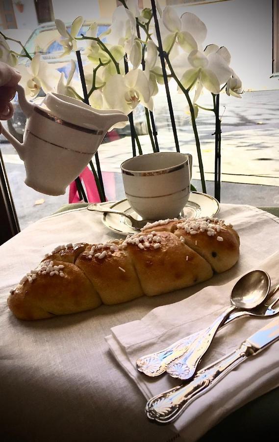 La colazione di L'ECO DELL'800