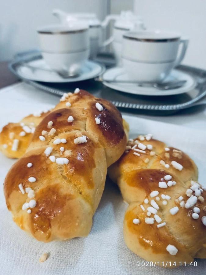 La colazione di L'ECO DELL'800